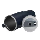 Cana termos 900 ml, 2410E25172, Everestus, ø8.8 x 24 cm, Otel, Albastru