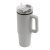 Cana de voiaj 900 ml, 2410E23759, Everestus, ø8.8 x 24 cm, Otel, Gri deschis