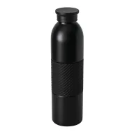   Sticla termos, 600 ml, 2502E16364, Everestus, Ø7 x 26.5 cm, Otel, Negru