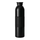 Sticla termos, 600 ml, 2502E16364, Everestus, Ø7 x 26.5 cm, Otel, Negru