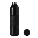 Sticla termos, 600 ml, 2502E16364, Everestus, Ø7 x 26.5 cm, Otel, Negru