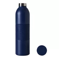  Sticla termos, 600 ml, 2502E16365, Everestus, Ø7 x 26.5 cm, Otel, Bleumarin