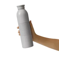   Sticla termos, 600 ml, 2502E16366, Everestus, Ø7 x 26.5 cm, Otel, Gri