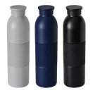 Sticla termos, 600 ml, 2502E16366, Everestus, Ø7 x 26.5 cm, Otel, Gri