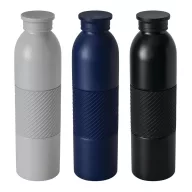   Sticla termos, 600 ml, 2502E16366, Everestus, Ø7 x 26.5 cm, Otel, Gri