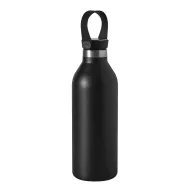   Sticla termos, 500 ml, 2502E16361, Everestus, Ø7.2 x 21.5 cm, Otel, Negru
