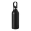 Sticla termos, 500 ml, 2502E16361, Everestus, Ø7.2 x 21.5 cm, Otel, Negru