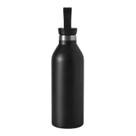   Sticla termos, 500 ml, 2502E16361, Everestus, Ø7.2 x 21.5 cm, Otel, Negru
