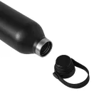 Sticla termos, 500 ml, 2502E16361, Everestus, Ø7.2 x 21.5 cm, Otel, Negru