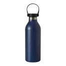 Sticla termos, 500 ml, 2502E16362, Everestus, Ø7.2 x 21.5 cm, Otel, Bleumarin