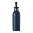 Sticla termos, 500 ml, 2502E16362, Everestus, Ø7.2 x 21.5 cm, Otel, Bleumarin