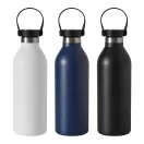 Sticla termos, 500 ml, 2502E16362, Everestus, Ø7.2 x 21.5 cm, Otel, Bleumarin