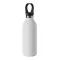 Sticla termos, 500 ml, 2502E16363, Everestus, Ø7.2 x 21.5 cm, Otel, Alb