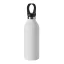 Sticla termos, 500 ml, 2502E16363, Everestus, Ø7.2 x 21.5 cm, Otel, Alb