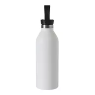   Sticla termos, 500 ml, 2502E16363, Everestus, Ø7.2 x 21.5 cm, Otel, Alb