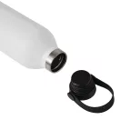 Sticla termos, 500 ml, 2502E16363, Everestus, Ø7.2 x 21.5 cm, Otel, Alb