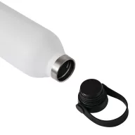   Sticla termos, 500 ml, 2502E16363, Everestus, Ø7.2 x 21.5 cm, Otel, Alb