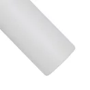 Sticla termos, 500 ml, 2502E16363, Everestus, Ø7.2 x 21.5 cm, Otel, Alb