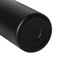 Sticla termoizolanta 750 ml, Everestus, 2601E12753, Ø7.8x29 cm, Otel, Plastic, Negru