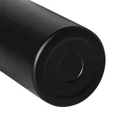   Sticla termoizolanta 750 ml, Everestus, 2601E12753, Ø7.8x29 cm, Otel, Plastic, Negru