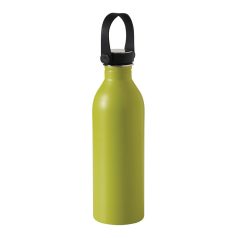   Sticla de apa sport, 550 ml, 2502E15428, Everestus, Ø6.6 x 21 cm, Otel, Verde