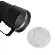   Cana termos, 450 ml, 2509E14311, Everestus, Ø8.7x14 cm, Otel, Plastic, Negru