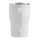 Cana termos, 450 ml, 2509E14312, Everestus, Ø8.7x14 cm, Otel, Plastic, Alb