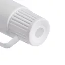 Cana termos, 450 ml, 2509E14312, Everestus, Ø8.7x14 cm, Otel, Plastic, Alb