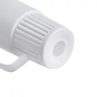   Cana termos, 450 ml, 2509E14312, Everestus, Ø8.7x14 cm, Otel, Plastic, Alb