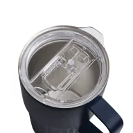   Cana termos, 450 ml, 2509E14313, Everestus, Ø8.7x14 cm, Otel, Plastic, Albastru bleumarin