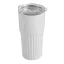 Cana termos, 600 ml, 2509E14314, Everestus, Ø8.7x18 cm, Otel, Plastic, Alb