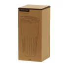 Cana termos, 600 ml, 2509E14314, Everestus, Ø8.7x18 cm, Otel, Plastic, Alb