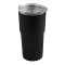 Cana termos, 600 ml, 2509E14315, Everestus, Ø8.7x18 cm, Otel, Plastic, Negru