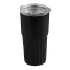 Cana termos, 600 ml, 2509E14315, Everestus, Ø8.7x18 cm, Otel, Plastic, Negru