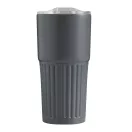 Cana termos, 600 ml, 2509E14316, Everestus, Ø8.7x18 cm, Otel, Plastic, Gri