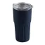 Cana termos, 600 ml, 2509E14317, Everestus, Ø8.7x18 cm, Otel, Plastic, Albastru bleumarin