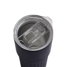 Cana termos, 600 ml, 2509E14317, Everestus, Ø8.7x18 cm, Otel, Plastic, Albastru bleumarin