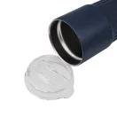 Cana termos, 600 ml, 2509E14317, Everestus, Ø8.7x18 cm, Otel, Plastic, Albastru bleumarin