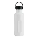 Termos 500 ml, 2509E14396, Everestus, Ø7x22.5 cm, Otel, Plastic, Alb