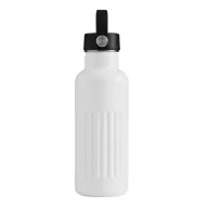   Termos 500 ml, 2509E14396, Everestus, Ø7x22.5 cm, Otel, Plastic, Alb