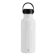   Termos 500 ml, 2509E14396, Everestus, Ø7x22.5 cm, Otel, Plastic, Alb