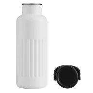   Termos 500 ml, 2509E14396, Everestus, Ø7x22.5 cm, Otel, Plastic, Alb