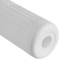 Termos 500 ml, 2509E14396, Everestus, Ø7x22.5 cm, Otel, Plastic, Alb