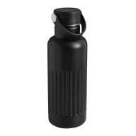   Termos 500 ml, 2509E14397, Everestus, Ø7x22.5 cm, Otel, Plastic, Negru