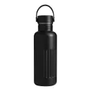 Termos 500 ml, 2509E14397, Everestus, Ø7x22.5 cm, Otel, Plastic, Negru