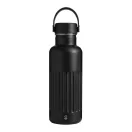 Termos 500 ml, 2509E14397, Everestus, Ø7x22.5 cm, Otel, Plastic, Negru
