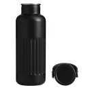 Termos 500 ml, 2509E14397, Everestus, Ø7x22.5 cm, Otel, Plastic, Negru