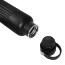 Termos 500 ml, 2509E14397, Everestus, Ø7x22.5 cm, Otel, Plastic, Negru
