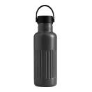 Termos 500 ml, 2509E14398, Everestus, Ø7x22.5 cm, Otel, Plastic, Gri