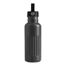 Termos 500 ml, 2509E14398, Everestus, Ø7x22.5 cm, Otel, Plastic, Gri